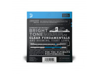D'Addario EXL170S 45-100 Regular Light, Short Scale, XL Nickel Bass Strings D'Addario EXL170S 45-100 Regular Light, Short Scale, XL Nickel Bass Strings